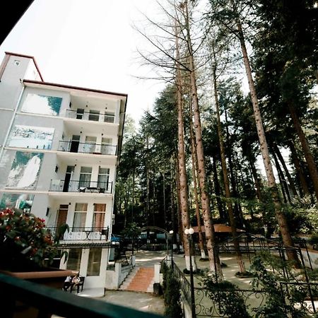 Hulus Hotel Makhinjauri Dış mekan fotoğraf