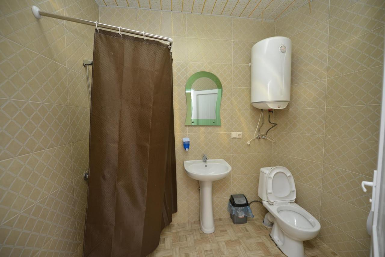 Hulus Hotel Makhinjauri Dış mekan fotoğraf