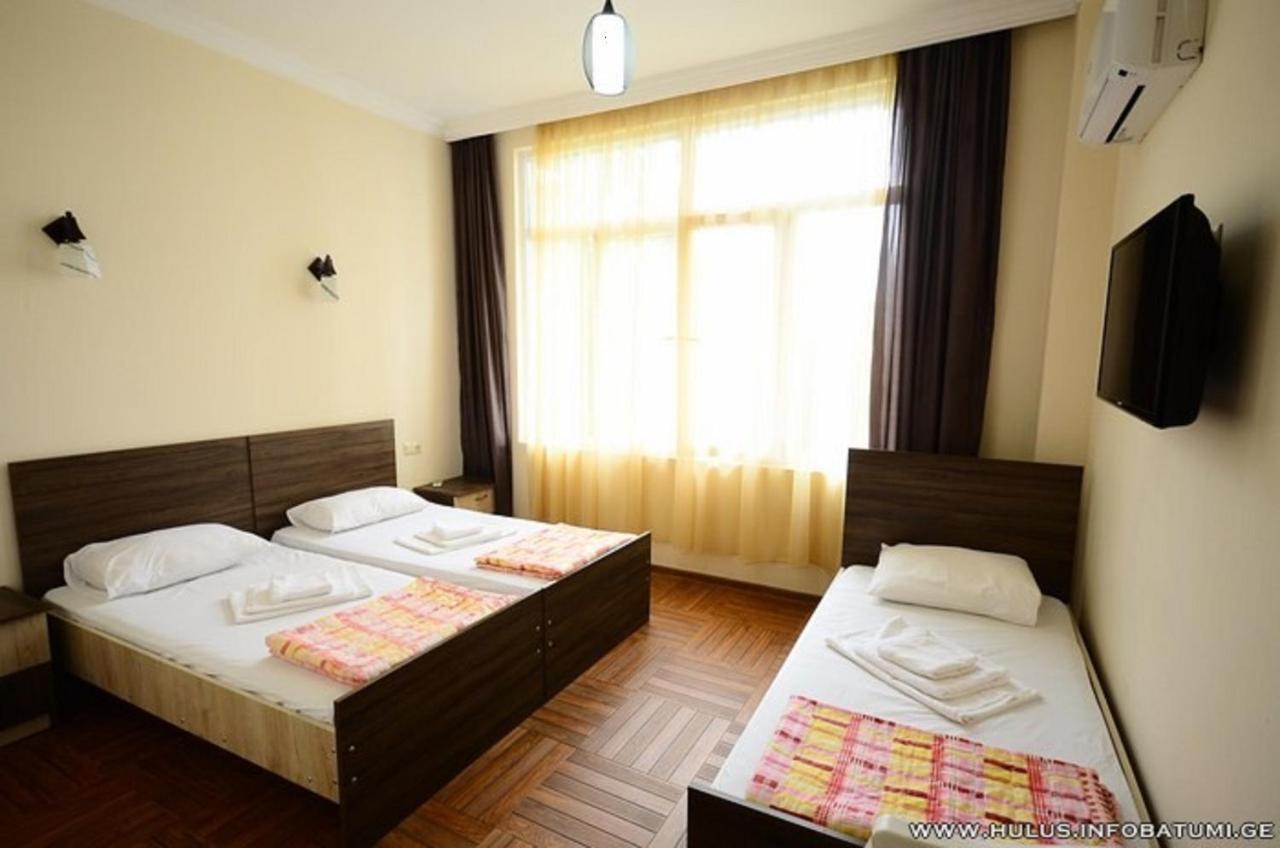 Hulus Hotel Makhinjauri Dış mekan fotoğraf