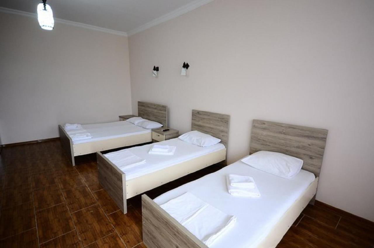 Hulus Hotel Makhinjauri Dış mekan fotoğraf