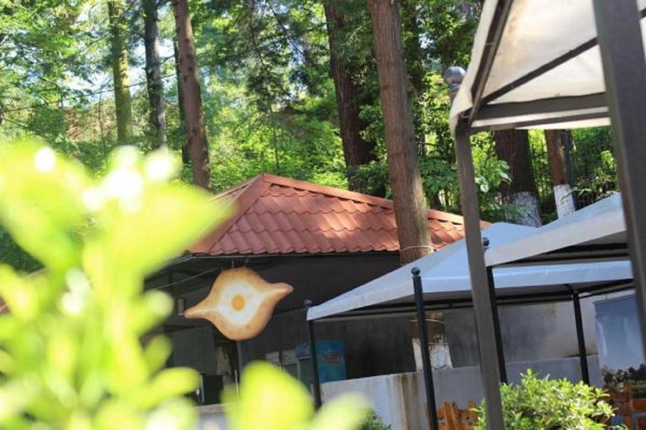Hulus Hotel Makhinjauri Dış mekan fotoğraf