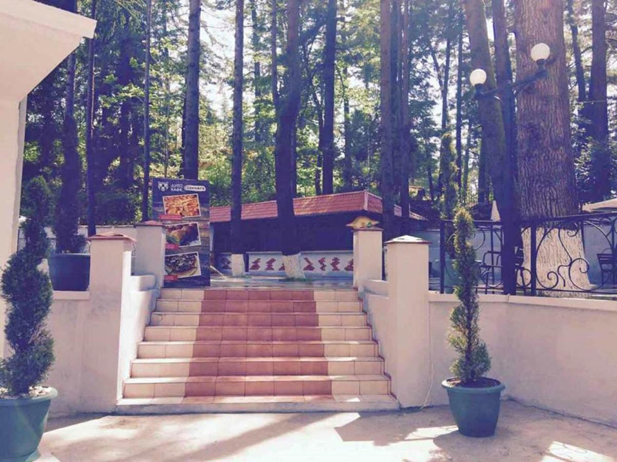 Hulus Hotel Makhinjauri Dış mekan fotoğraf