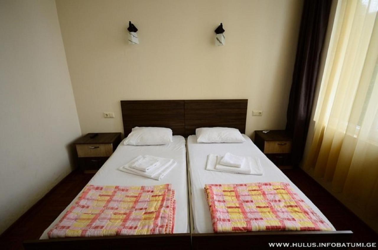 Hulus Hotel Makhinjauri Dış mekan fotoğraf