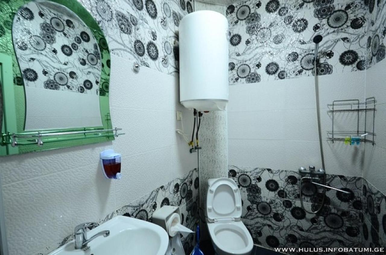 Hulus Hotel Makhinjauri Dış mekan fotoğraf