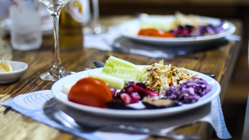 Hulus Hotel Makhinjauri Dış mekan fotoğraf