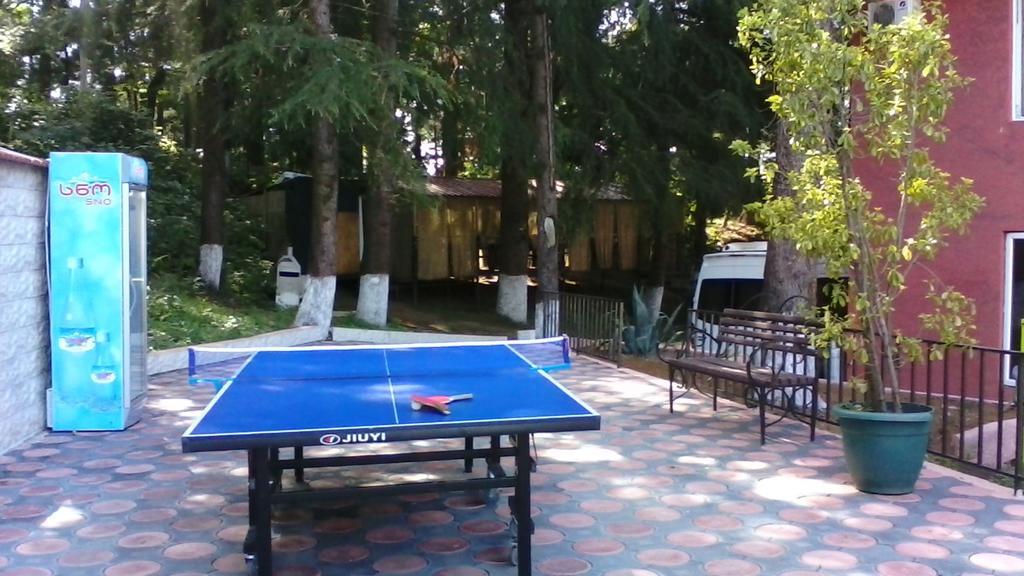 Hulus Hotel Makhinjauri Dış mekan fotoğraf